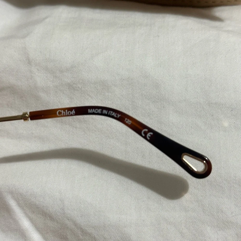 Chloe sunglasses - Picture 2 of 3